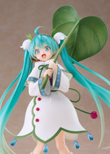 Hatsune Miku AMP+ PVC Figure Snow Miku All Stars 2015 Ver. 22 cm