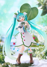 Hatsune Miku AMP+ PVC Figure Snow Miku All Stars 2015 Ver. 22 cm