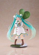 Hatsune Miku AMP+ PVC Figure Snow Miku All Stars 2015 Ver. 22 cm