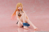 My Dress-Up Darling Desktop Cute PVC Figure Marin Kitagawa (Measured Swimsuit Ver.) Reissue 13 cm