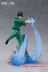 Yu Yu Hakusho Dressta PVC Figure Yusuke Urameshi 18 cm