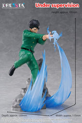Yu Yu Hakusho Dressta PVC Figure Yusuke Urameshi 18 cm