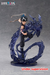 Yu Yu Hakusho Dressta PVC Figure Hiei 18 cm