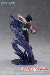 Yu Yu Hakusho Dressta PVC Figure Hiei 18 cm