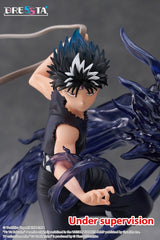 Yu Yu Hakusho Dressta PVC Figure Hiei 18 cm