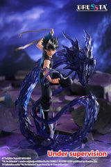 Yu Yu Hakusho Dressta PVC Figure Hiei 18 cm