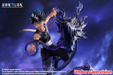 Yu Yu Hakusho Dressta PVC Figure Hiei 18 cm