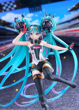 Hatsune Miku Taito Kuji PVC Figure Racing Miku 2026 Ver. Original 18 cm