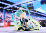 Hatsune Miku Taito Kuji PVC Figure Racing Miku 2018 Ver. Round 8 13 cm