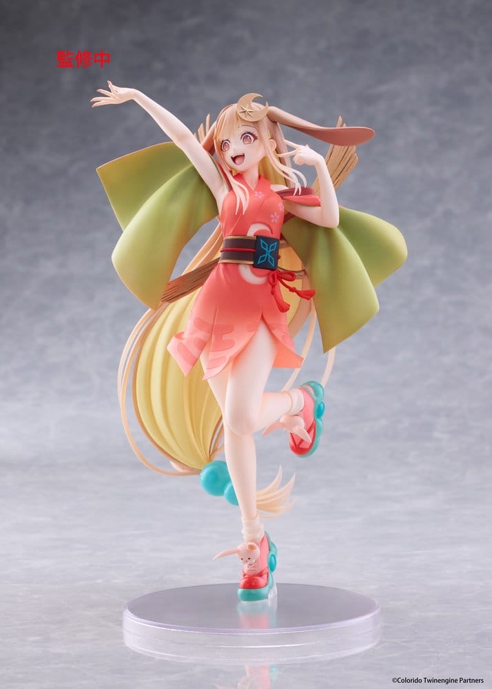 Cosmic Princess Kaguya! Coreful PVC Figure Kaguya (VR Ver.) 18 cm