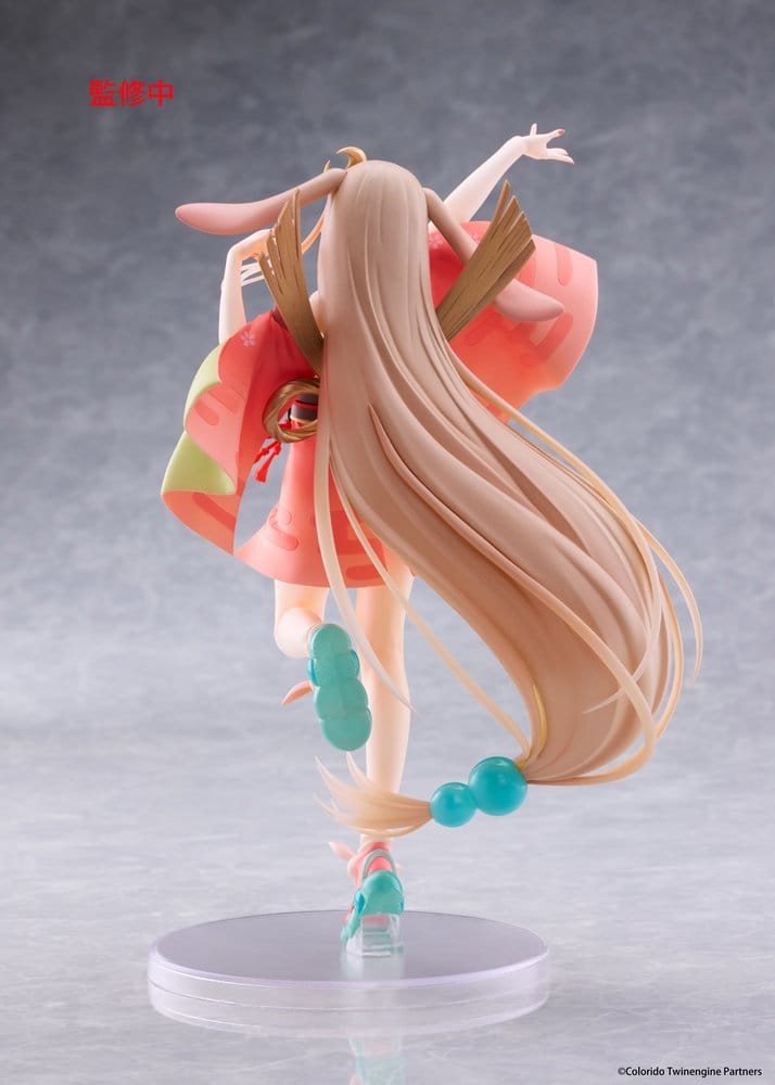 Cosmic Princess Kaguya! Coreful PVC Figure Kaguya (VR Ver.) 18 cm