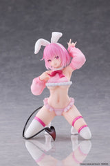 To Love-Ru Darkness MOFLOCK PVC Figure Momo (Fluffy Bunny Ver.) 13 cm