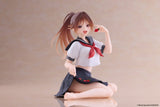 Strawberry 100% Desktop Cute PVC Figure Satsuki Kitaoji (School uniform Ver.) 18 cm