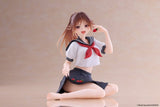 Strawberry 100% Desktop Cute PVC Figure Satsuki Kitaoji (School uniform Ver.) 18 cm