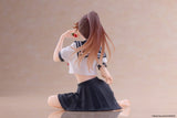 Strawberry 100% Desktop Cute PVC Figure Satsuki Kitaoji (School uniform Ver.) 18 cm