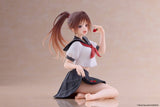 Strawberry 100% Desktop Cute PVC Figure Satsuki Kitaoji (School uniform Ver.) 18 cm