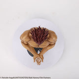 Baki the Grappler 28Fig PVC Figure Yujiro Hanma (Imaginary Meal Ver.) 28 cm