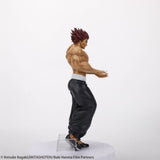 Baki the Grappler 28Fig PVC Figure Yujiro Hanma (Imaginary Meal Ver.) 28 cm