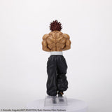 Baki the Grappler 28Fig PVC Figure Yujiro Hanma (Imaginary Meal Ver.) 28 cm