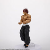 Baki the Grappler 28Fig PVC Figure Yujiro Hanma (Imaginary Meal Ver.) 28 cm