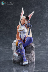 My Hero Academia Spiritale PVC Figure Mirko -Rabbit- 1/7 Scale 24 cm
