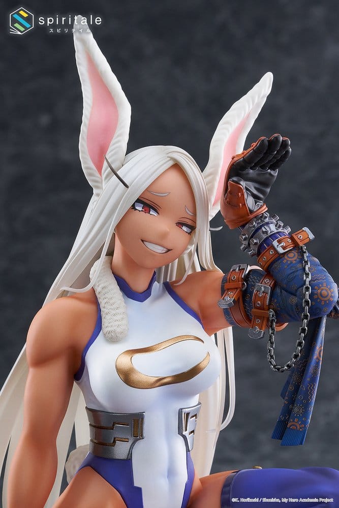 My Hero Academia Spiritale PVC Figure Mirko -Rabbit- 1/7 Scale 24 cm