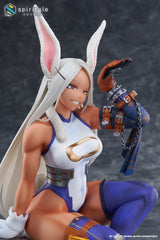 My Hero Academia Spiritale PVC Figure Mirko -Rabbit- 1/7 Scale 24 cm