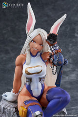 My Hero Academia Spiritale PVC Figure Mirko -Rabbit- 1/7 Scale 24 cm