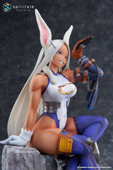 My Hero Academia Spiritale PVC Figure Mirko -Rabbit- 1/7 Scale 24 cm