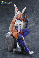 My Hero Academia Spiritale PVC Figure Mirko -Rabbit- 1/7 Scale 24 cm