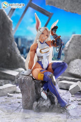 My Hero Academia Spiritale PVC Figure Mirko -Rabbit- 1/7 Scale 24 cm