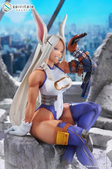 My Hero Academia Spiritale PVC Figure Mirko -Rabbit- 1/7 Scale 24 cm
