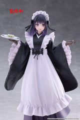 My Dress-Up Darling AMP+ PVC Figure Marin Kitagawa Shizuku Kuroe at the School Festival Ver. 21 cm