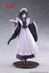 My Dress-Up Darling AMP+ PVC Figure Marin Kitagawa Shizuku Kuroe at the School Festival Ver. 21 cm