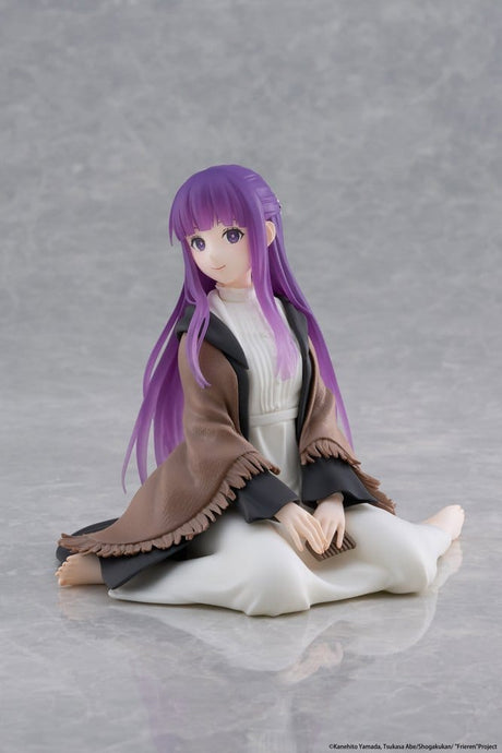 Frieren: Beyond Journey's End Desktop Cute PVC Figure Fern (Reissue) 13 cm