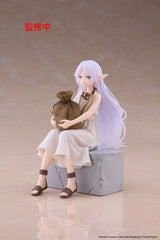 Frieren: Beyond Journey's End Desktop Cute PVC Figure Frieren (In training Ver.) 16 cm