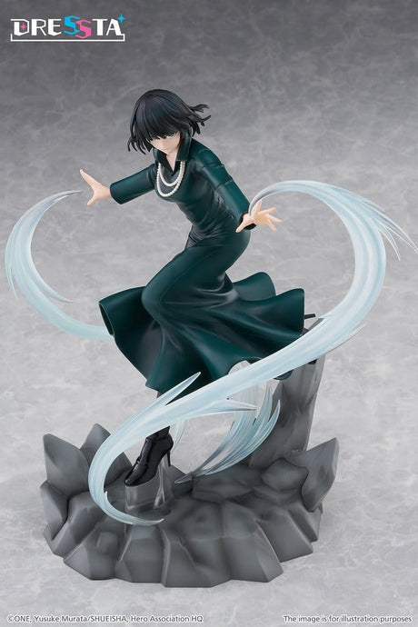 One-Punch Man Dressta PVC Figure Hellish Blizzard 22 cm