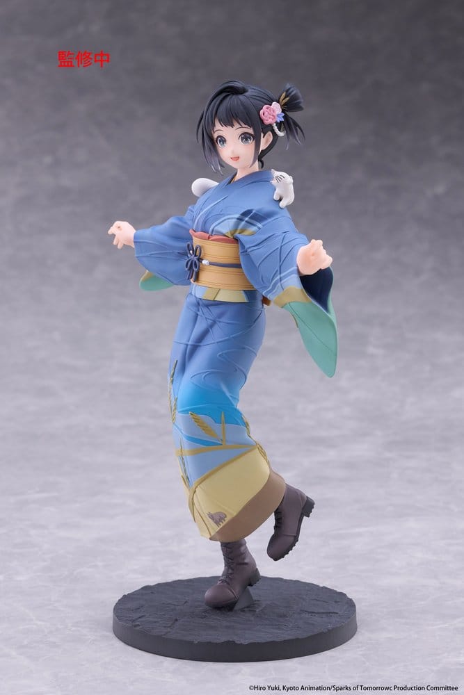 Sparks of Tomorrow Coreful PVC Figure Inako Momokawa 18 cm
