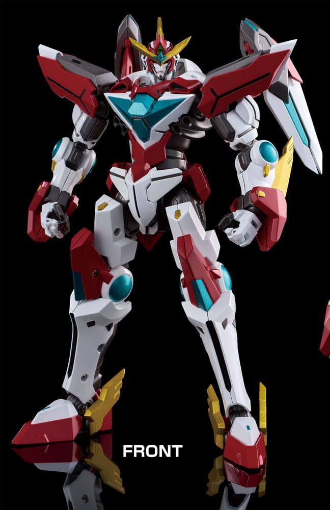Brave Bang Bravern! Toyrise Bang Bravern 15 cm Action Figure