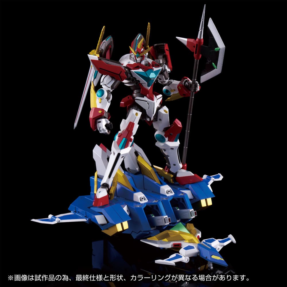 Brave Bang Bravern! Toyrise Bang Bravern 15 cm Action Figure