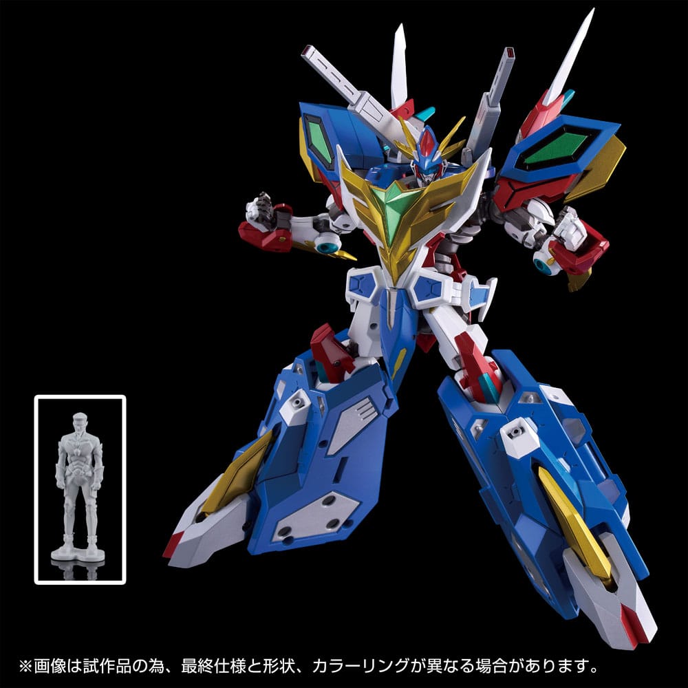 Brave Bang Bravern! Toyrise Bang Bravern 15 cm Action Figure