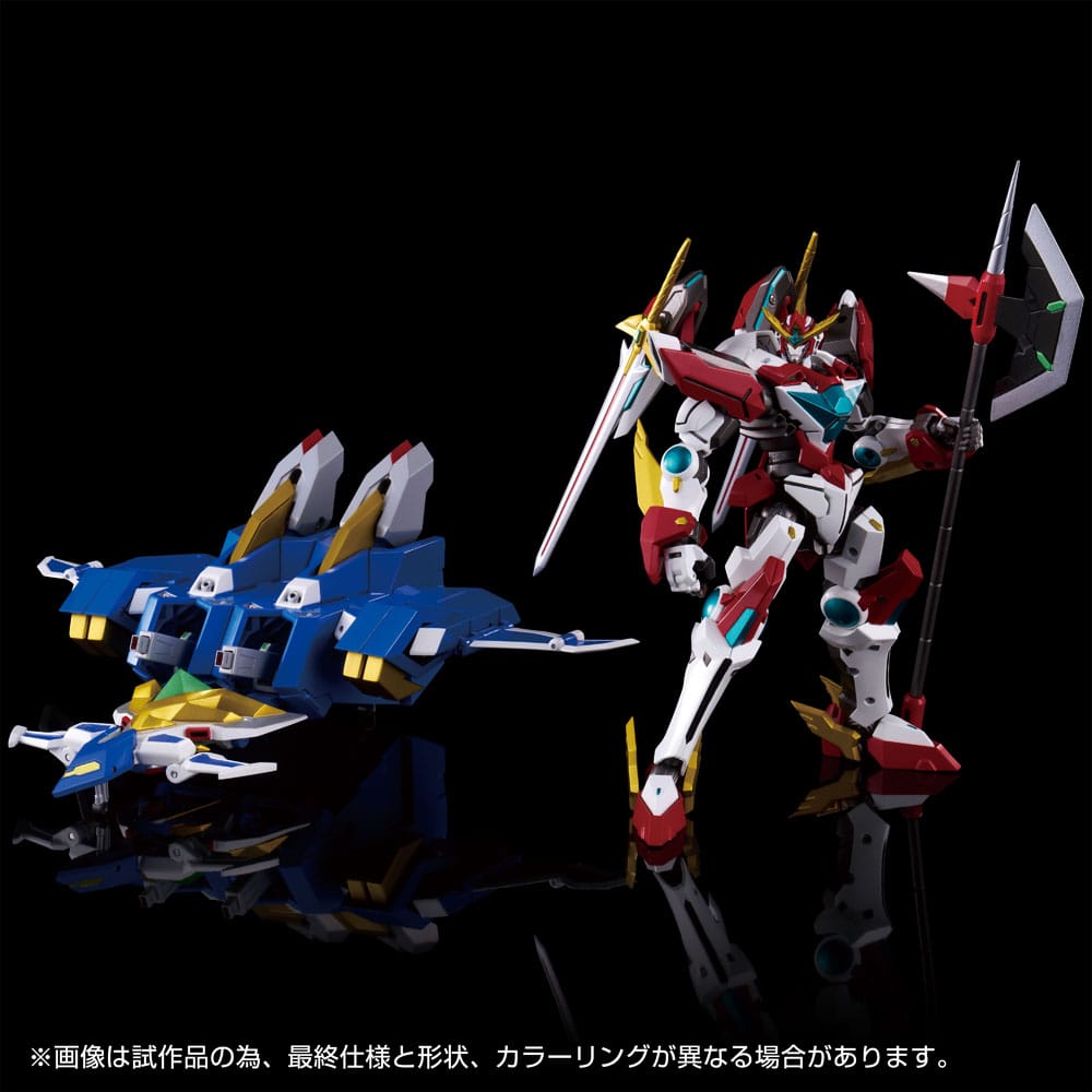 Brave Bang Bravern! Toyrise Bang Bravern 15 cm Action Figure