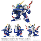 Toyrise DMB-01 White Brothers 11 cm Action Figure
