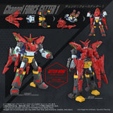 Getter Robo Toyrise Action Figure Force Getter Robo 27 cm