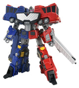 The King of Braves GaoGaiGar TOYRISE Action Figure Choryujin 15 cm