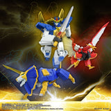 Absolutely Invincible Raijin-Oh Toyrise Action Figure Raijin-Oh 26 cm