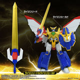 Absolutely Invincible Raijin-Oh Toyrise Action Figure Raijin-Oh 26 cm