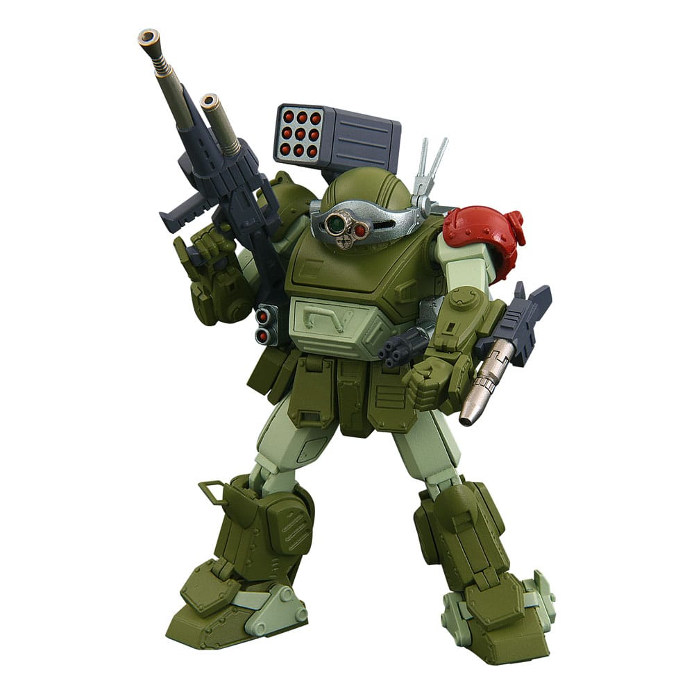Armored Trooper Votoms Toyrise AT Collection 01 Scopedog Red Shoulder Custom 17 cm 1/48 Action Figure