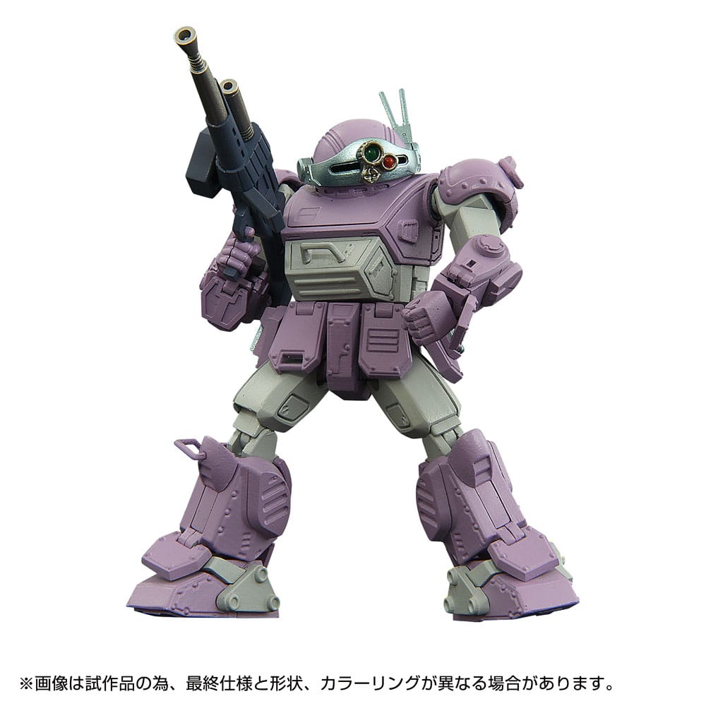 Armored Trooper Votoms Toyrise AT Collection 02 Scopedog Melkia Model 17 cm 1/48 Action Figure