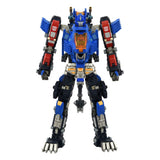 Transformers x Zoids Synergenex Action Figure 1/60 Shield-D-Prime 26 cm
